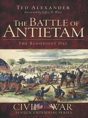 cover image of Battle of Antietam